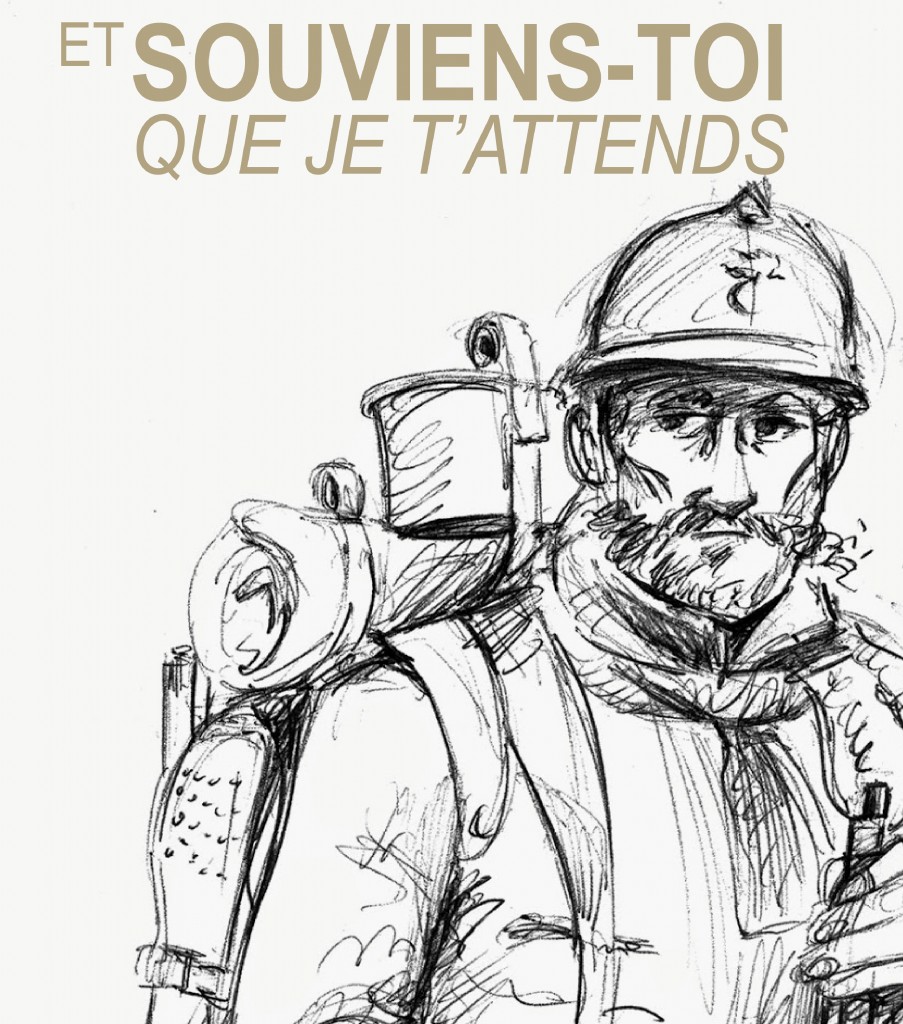 Et souviens-toi que je t'attends-visuel