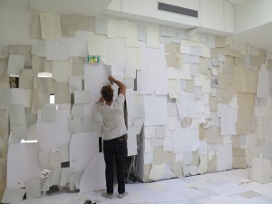 work in progress