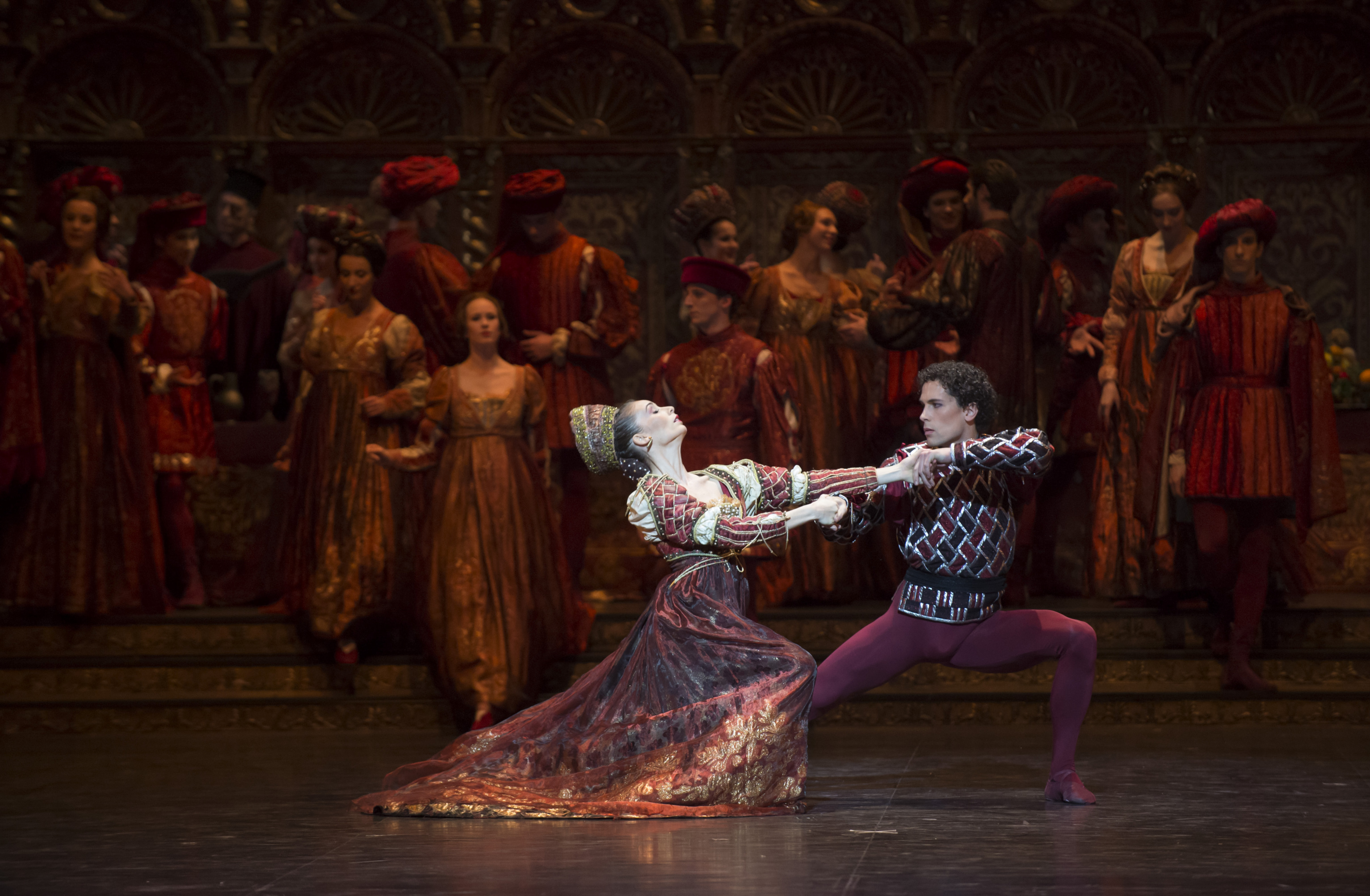 Prochains Évènements Roméo et Juliette – Opéra Bastille  Le Service