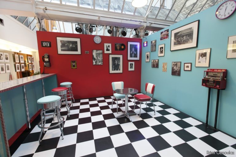 10- Dîner américain | Le Service Culturel du Crous de Paris