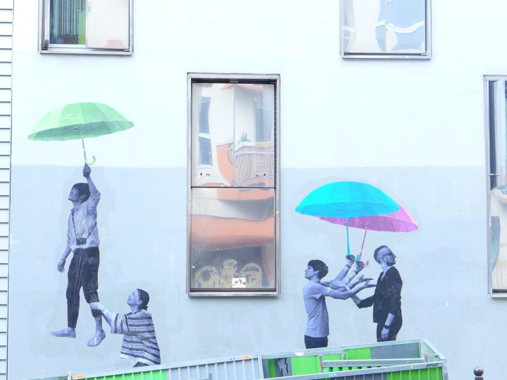 Vibration – Atelier Street Art avec le Mouvement