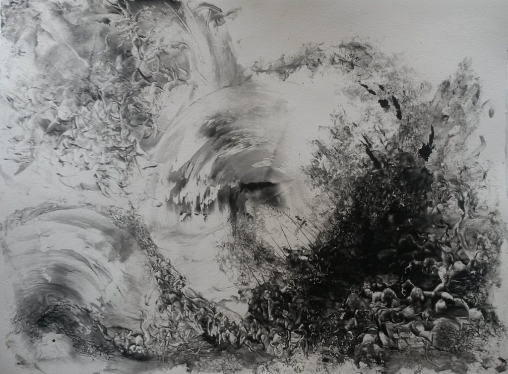 Gagnants du concours Peinture – Arts numériques