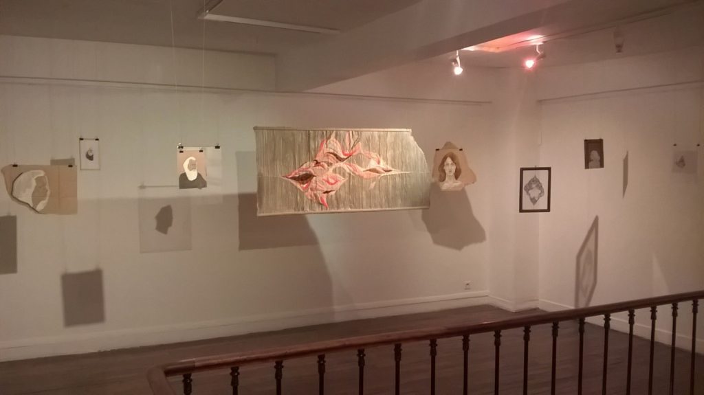 Exposition d’Ariane Kuhl