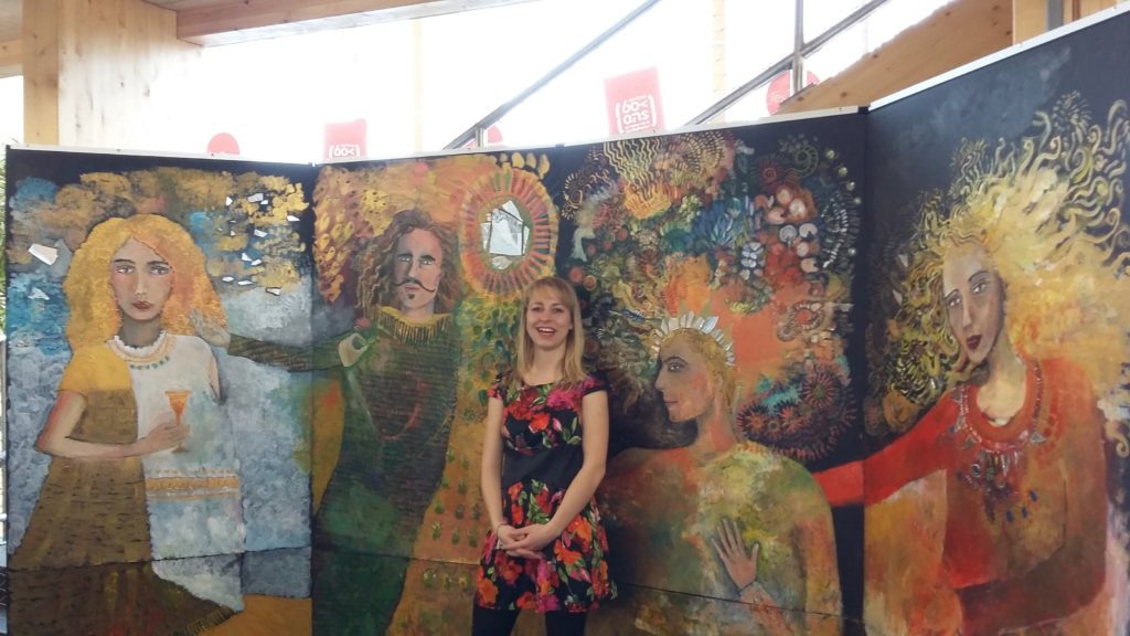 La Déclaration d’Amour à la Halle aux Farines