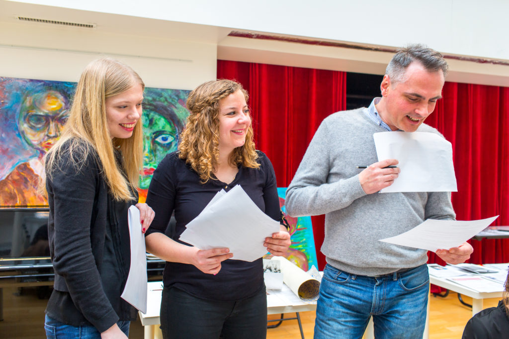 Résultats du concours Paris X Berlin 2016