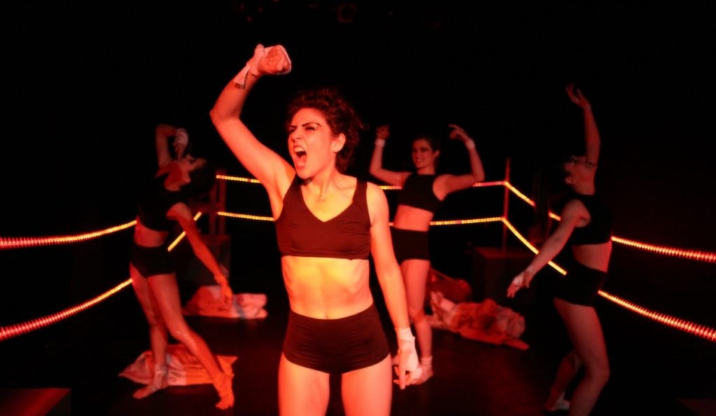 La compagnie “Avant l’Aube” en finale du concours national de théâtre