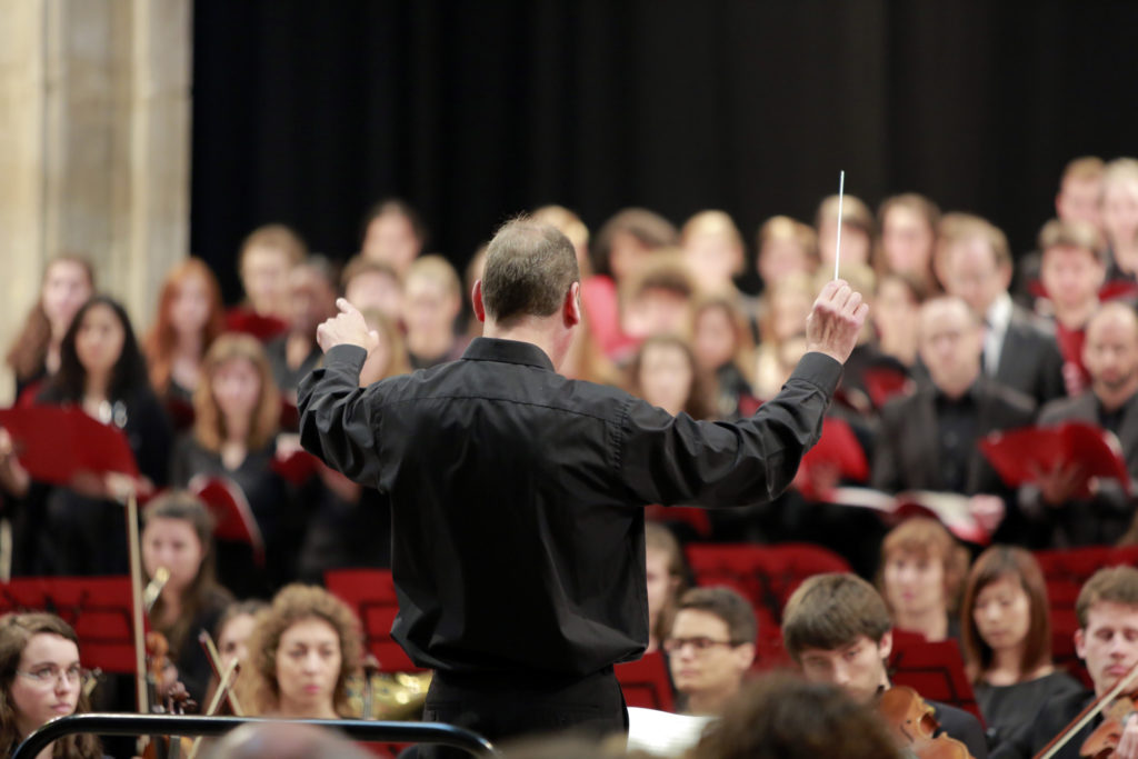 Concert de l’OCUP à Orléans : Succès !