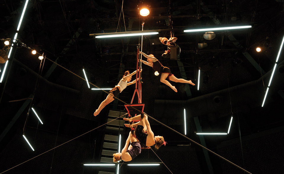 Centre National Des Arts Du Cirque La Villette Prochains Évènements CENTRE NATIONAL DES ARTS DU CIRQUE à la Villette